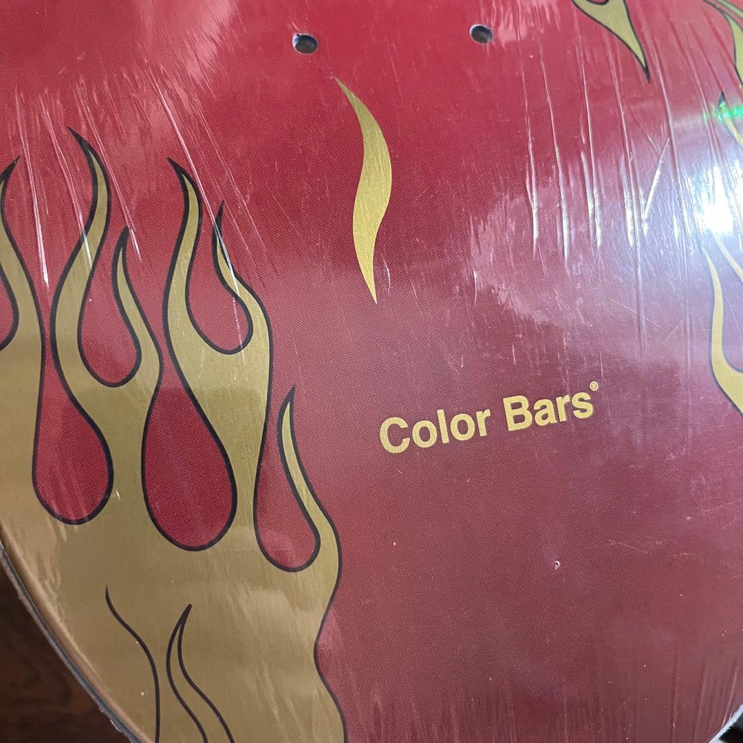 Color Bars カラーバーズ　8.25 スケートボード　デッキ