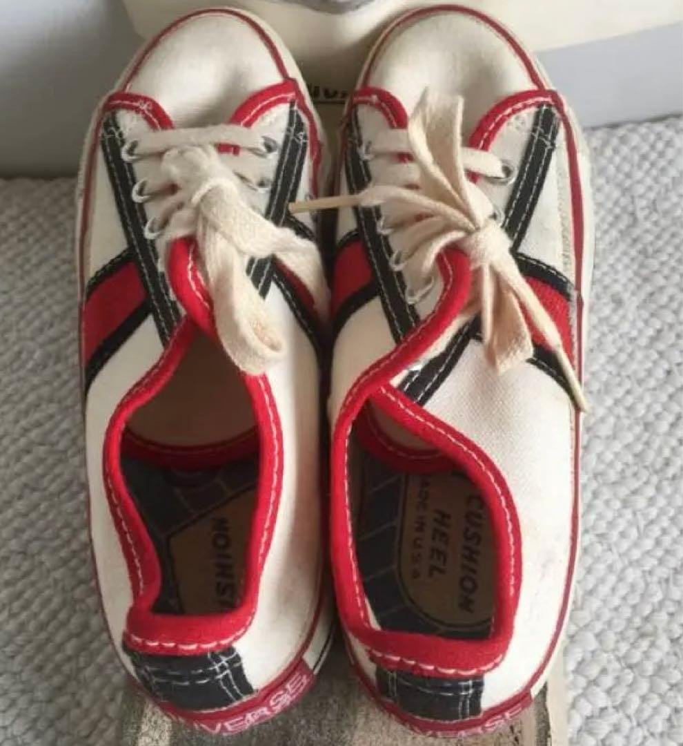 ヴィンテージ コンバース チャックテーラー