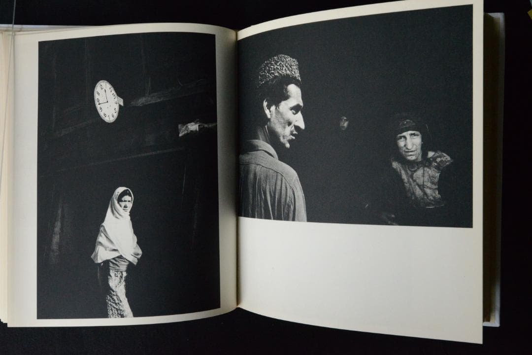 【サラーム・アレイコム：東松照明】1968年初版