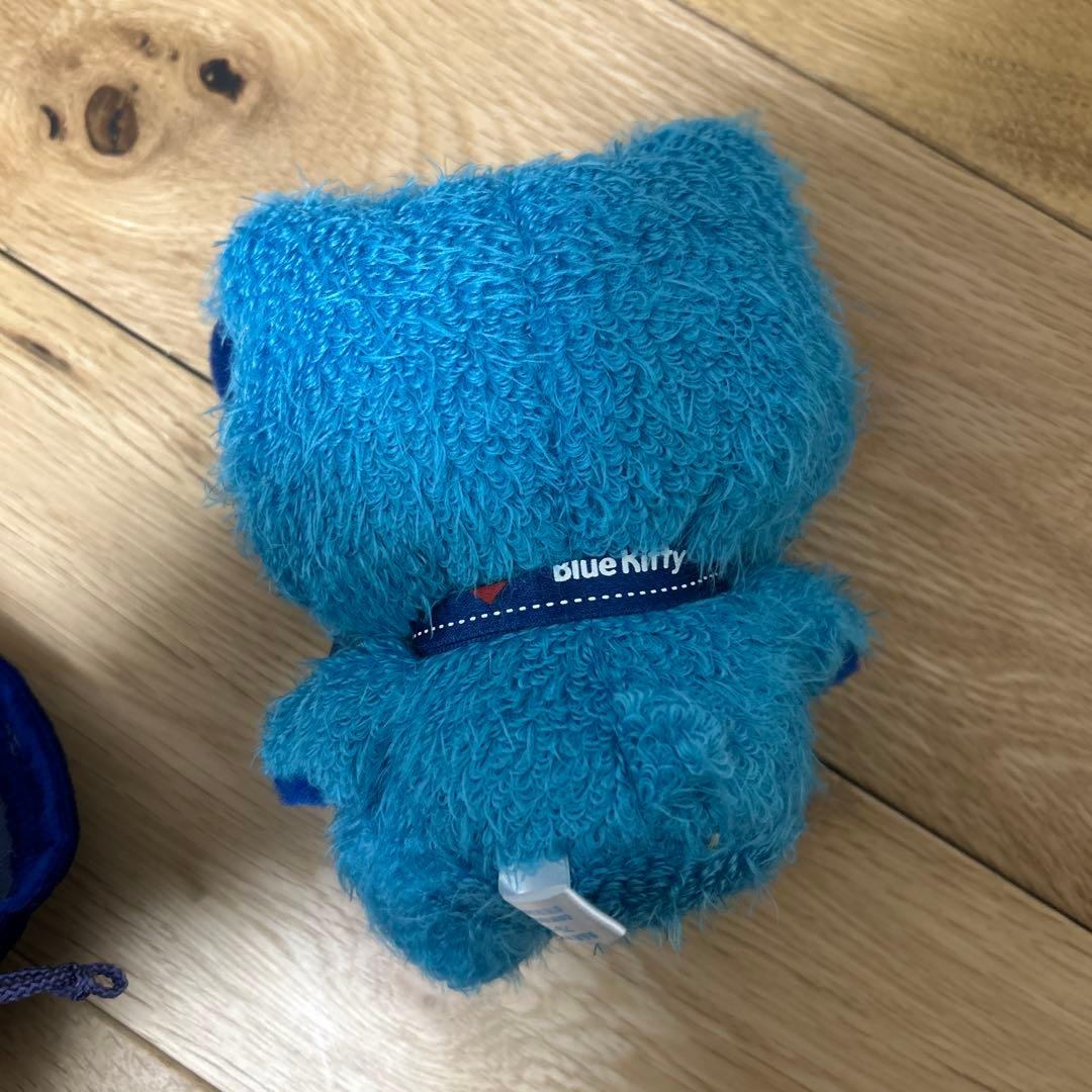 ハローキティ ぬいぐるみ レトロ