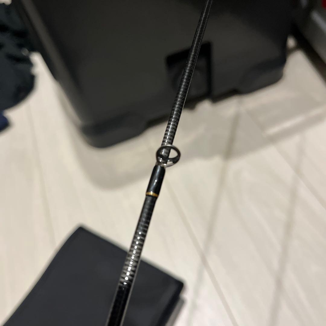 ヤマガブランクス　ブルーカレント　オールレンジ85tznano