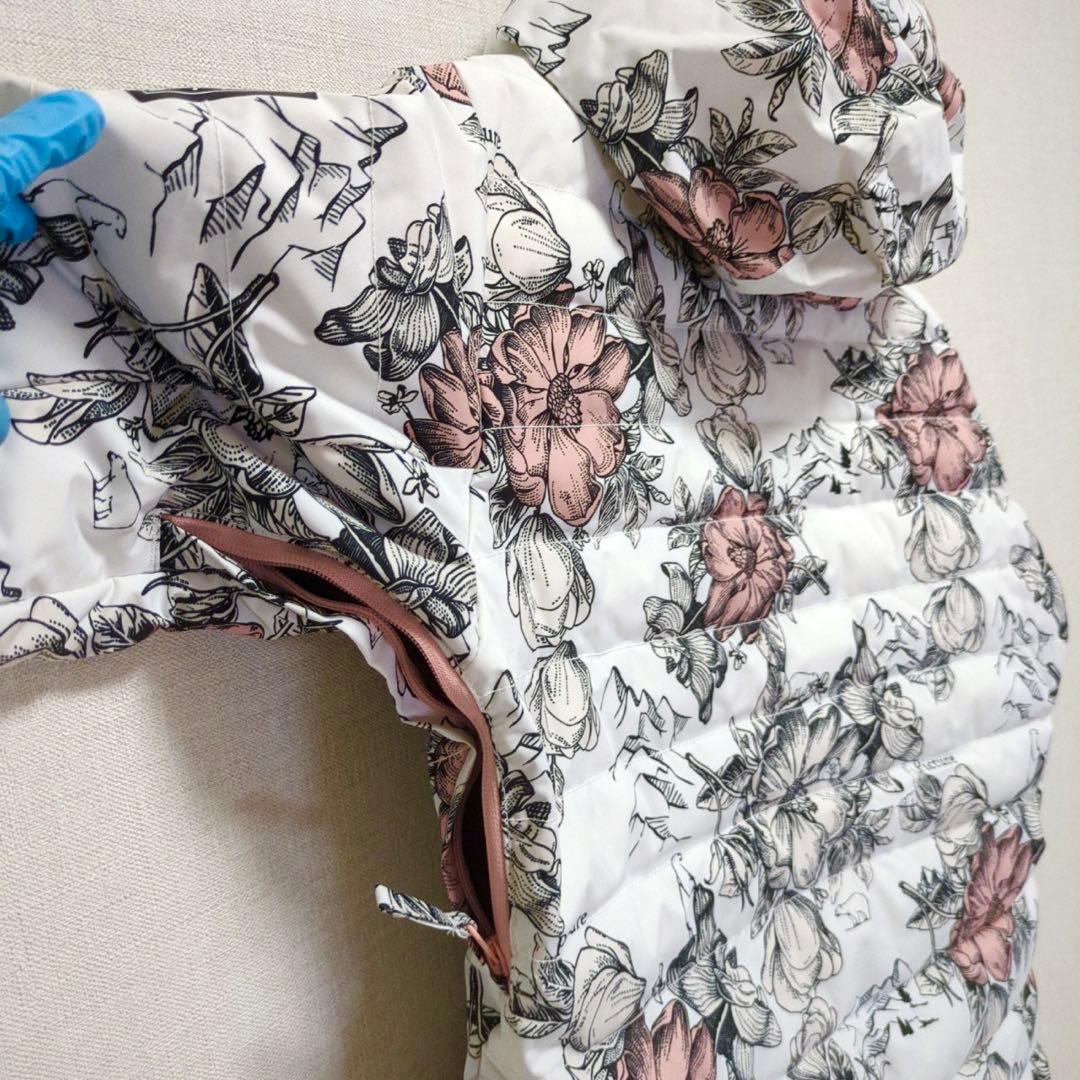 E1816 PICTURE ピクチャー スキーウェア 上下セット 花柄 スノボー