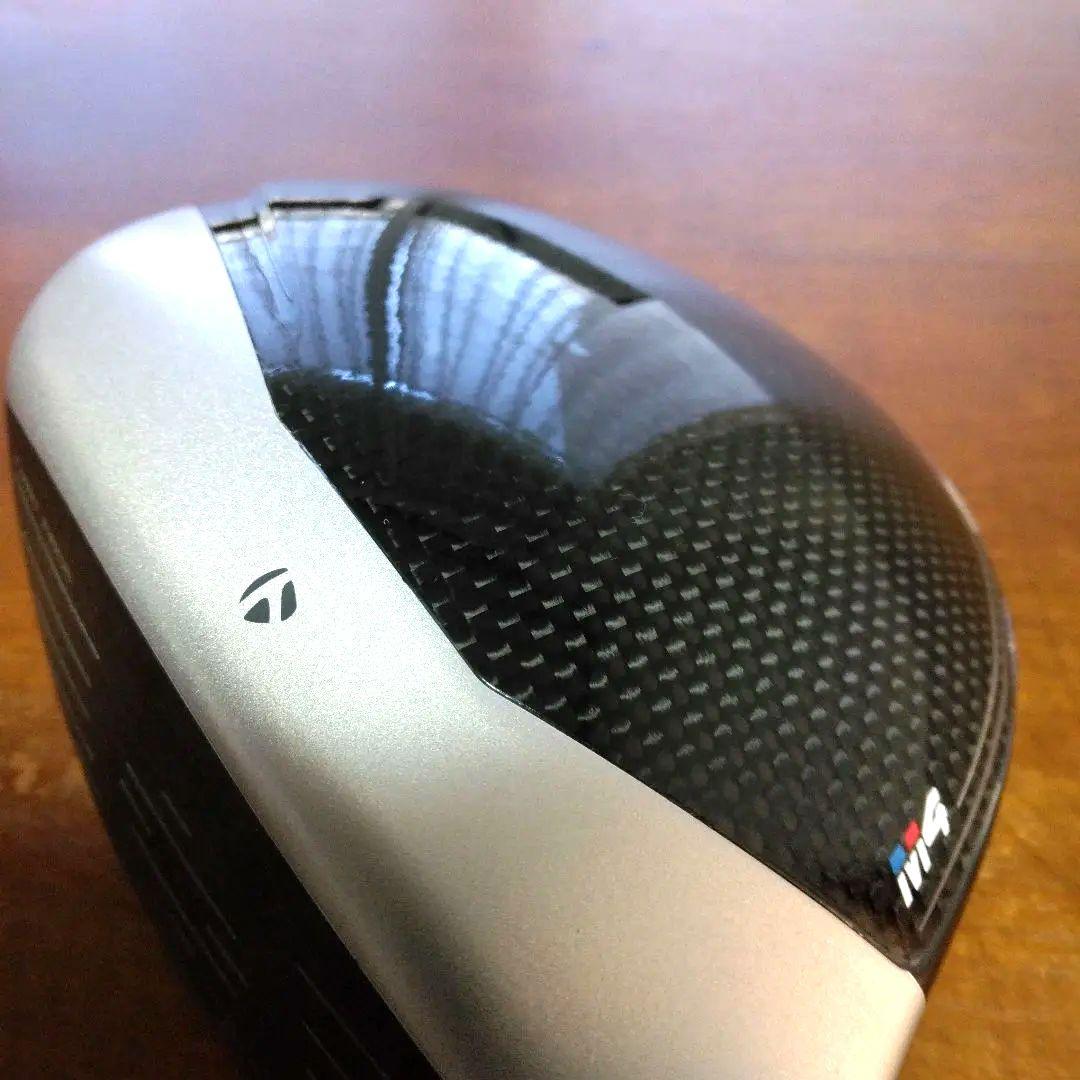 M2以来の名器！テーラーメイドM4 （1W・10.5°）ヘッドカバー付き