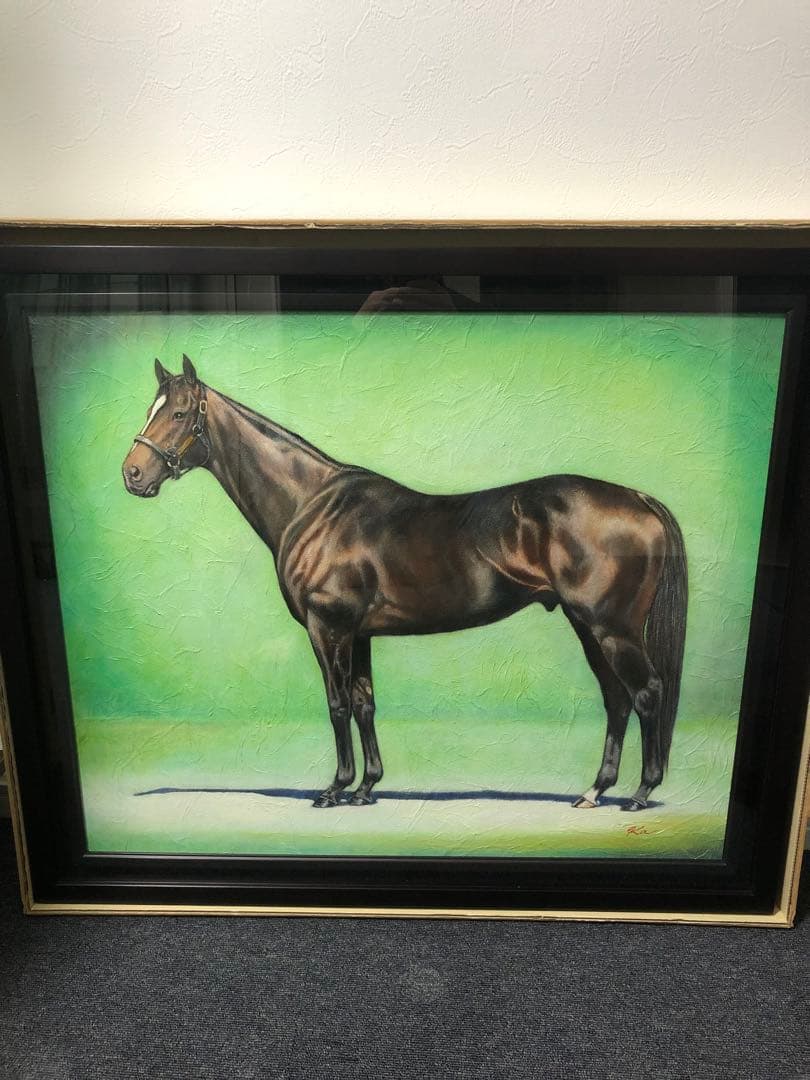 【競馬】絵画