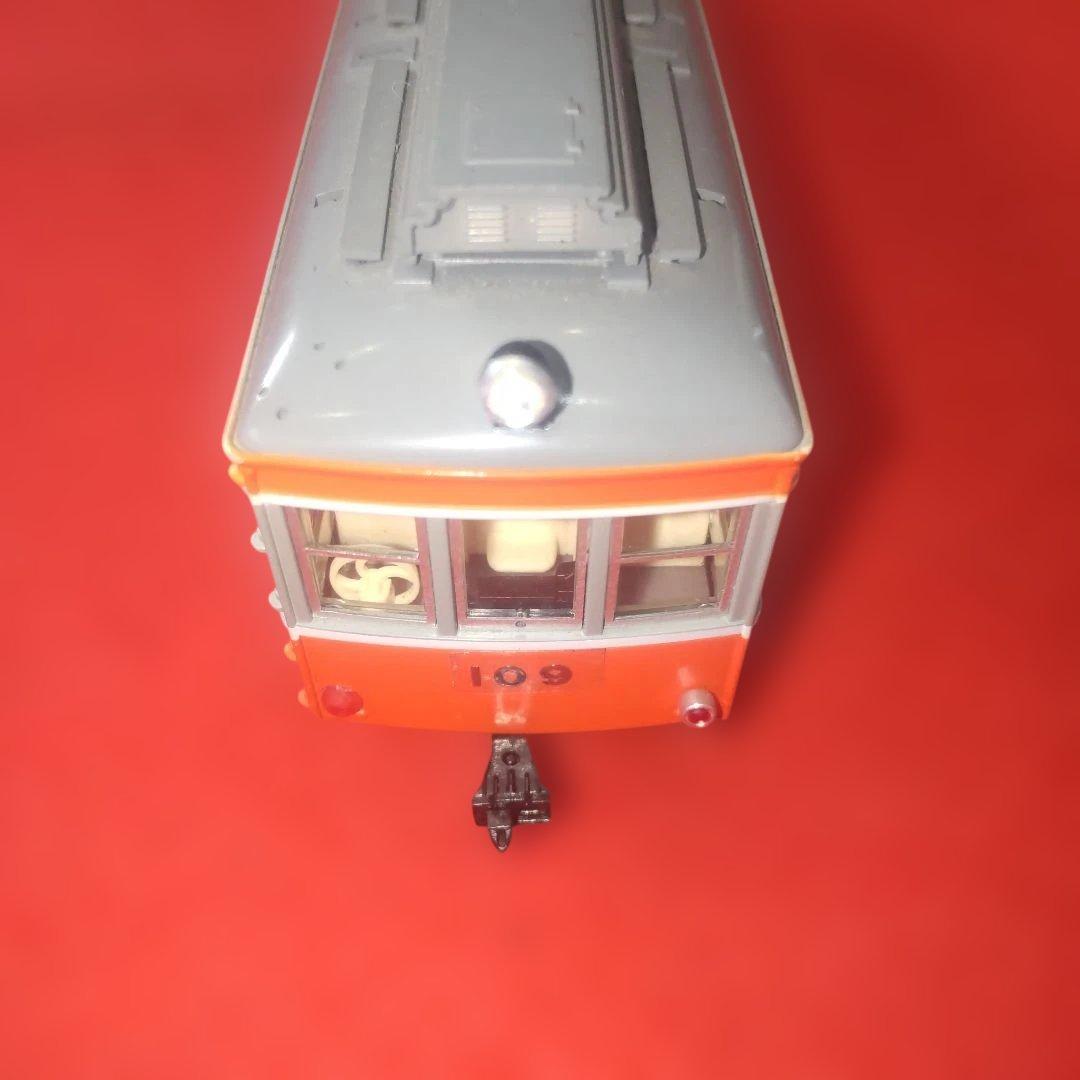 箱根登山鉄道、動作確認済み、電気機関車、HOゲージ