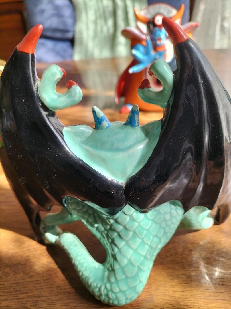 ドラゴンクエスト 陶器人形 まとめ売り ゾーマ シドー ゴールドマン等