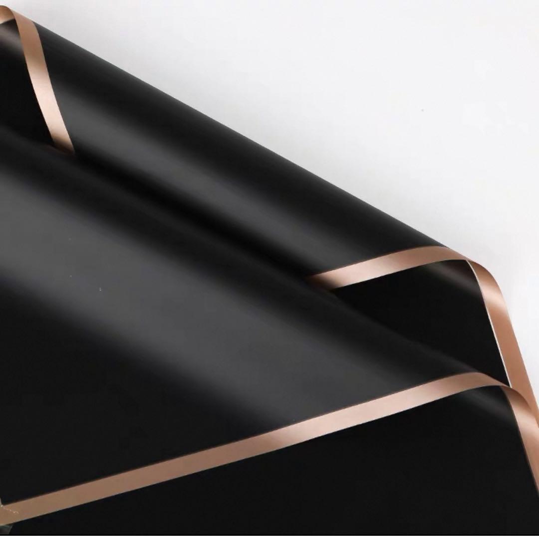 ラッピング紙の見本ページ