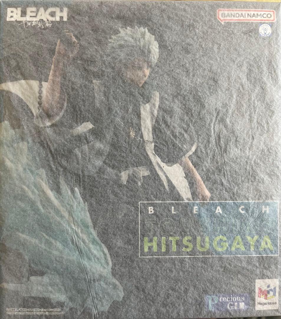 Precious G.E.M. BLEACH 日番谷冬獅郎 千年血戦篇