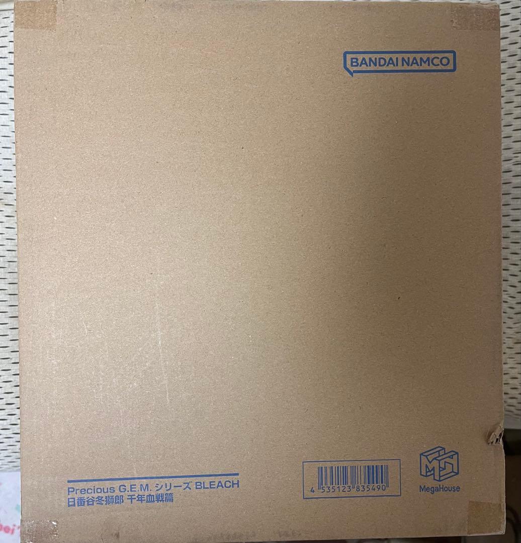 Precious G.E.M. BLEACH 日番谷冬獅郎 千年血戦篇