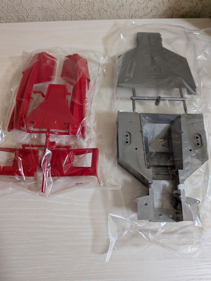 F1 タミヤ 1/12 ビッグスケール FERRARI フェラーリ 312T