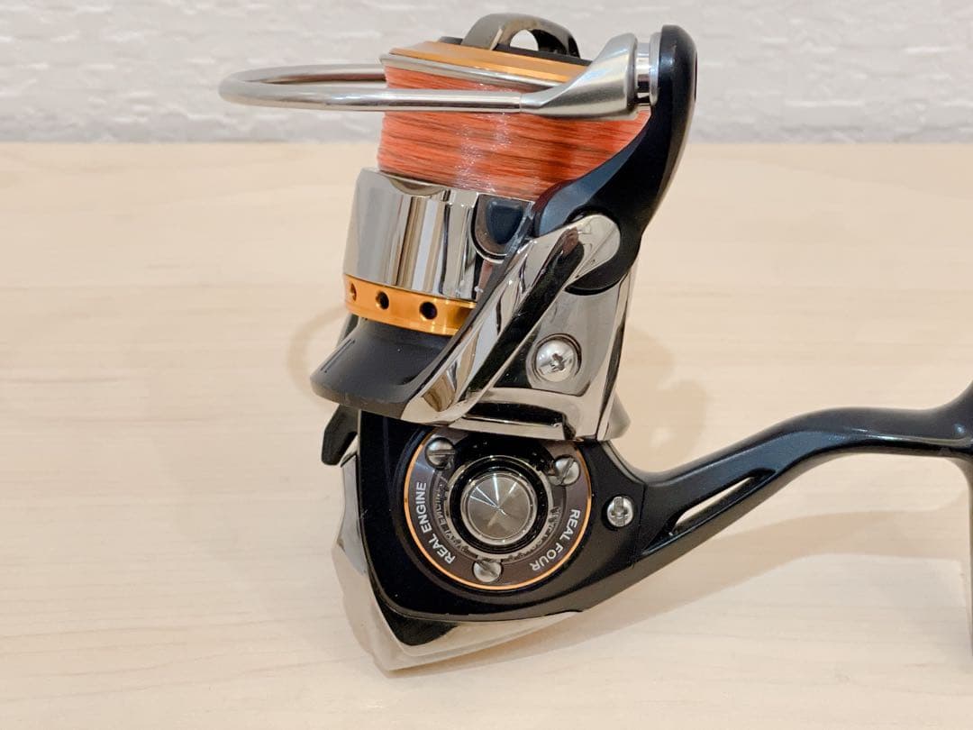 ダイワ 08 プレッソ 1003 エリアトラウト　スピニングリール