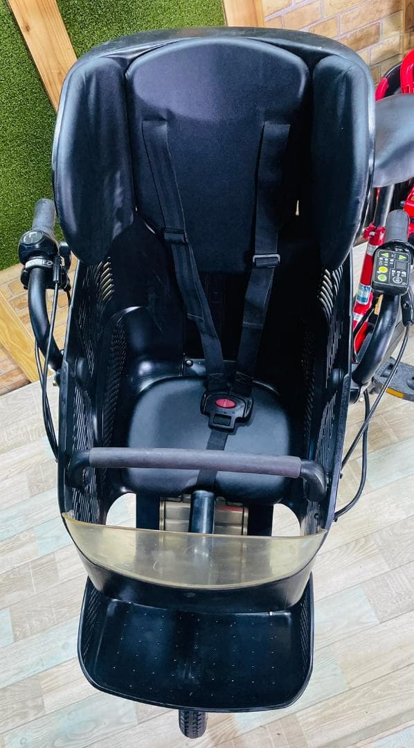 人気No１モデル レッド系 ヤマハ 子供乗せ電動アシスト自転車 ZH3006