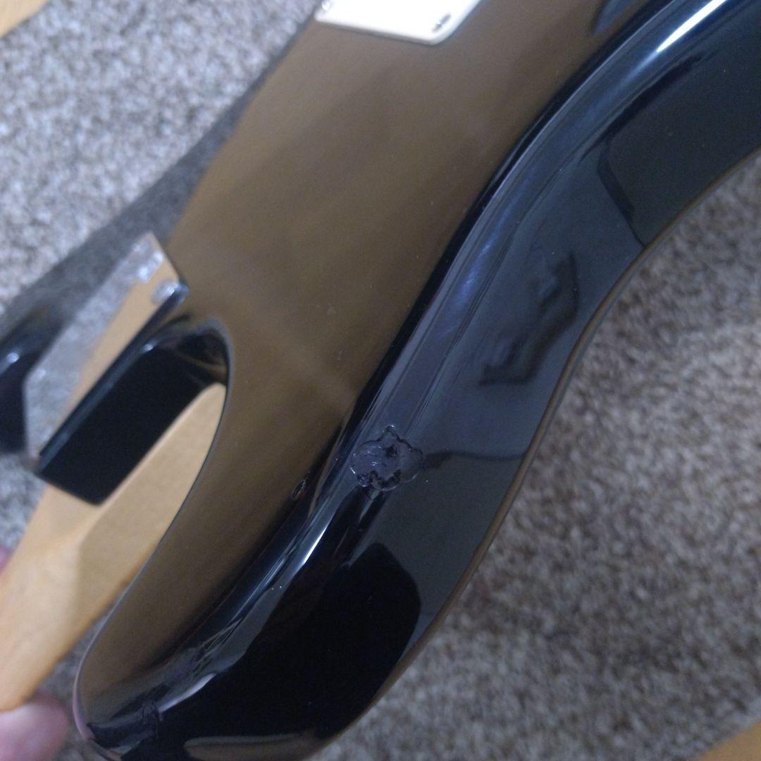 Squier ストラトキャスター affinity