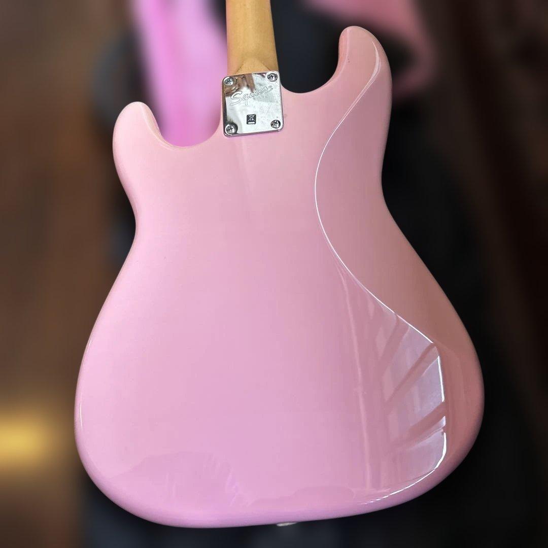 スクワイヤー Hello Kitty エレキギター