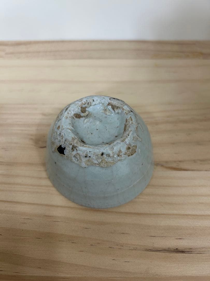 李朝白磁　盃