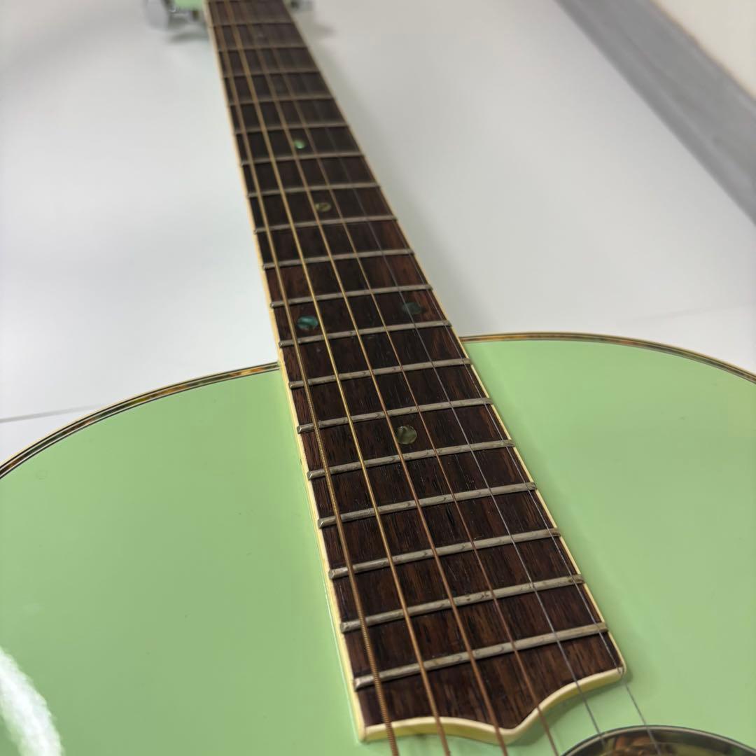 ☆美品☆JJ Heart アコースティックギター　JJC-HRTKIT/PGN