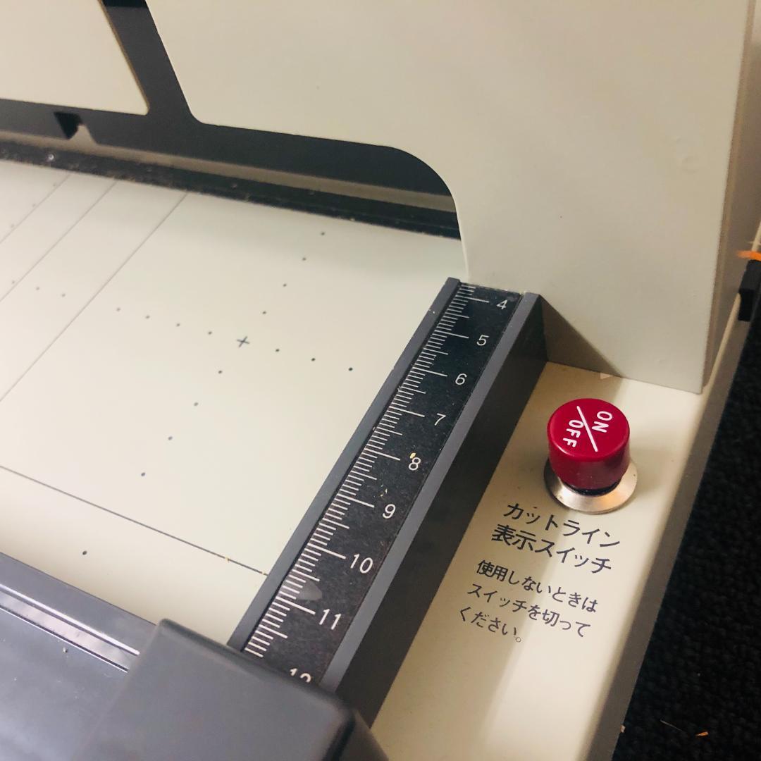 【送料無料】PLUS 手動断裁機 PK-512