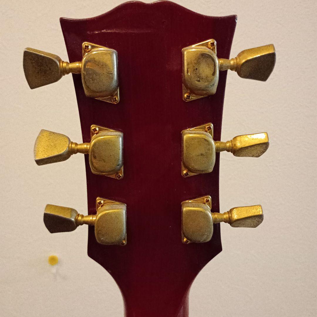 Fantom マツモク製 レスポールタイプギター