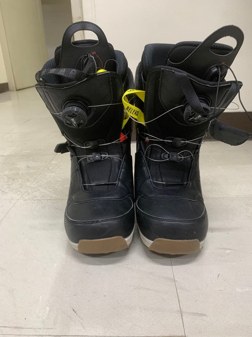 スノーボードブーツSALOMON LAUNCH BOA SJ