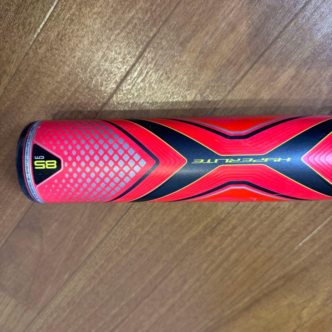 Easton Ghost 軟式バット J.S.B.B.