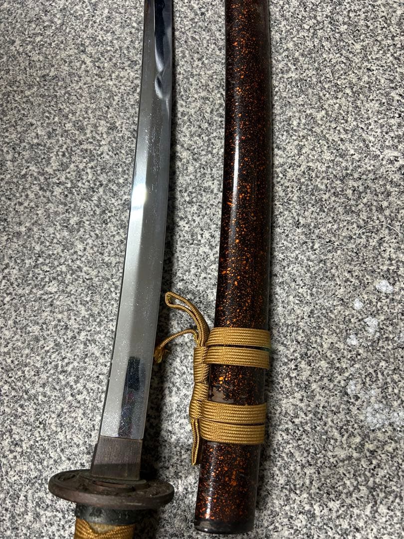 模造刀　大小2本セット 太刀　脇差