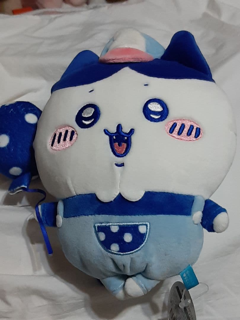 ちいかわゆうえんち‼️ぬいぐるみマスコットセット