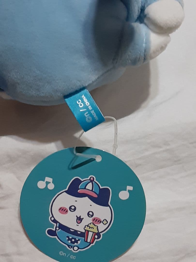 ちいかわゆうえんち‼️ぬいぐるみマスコットセット