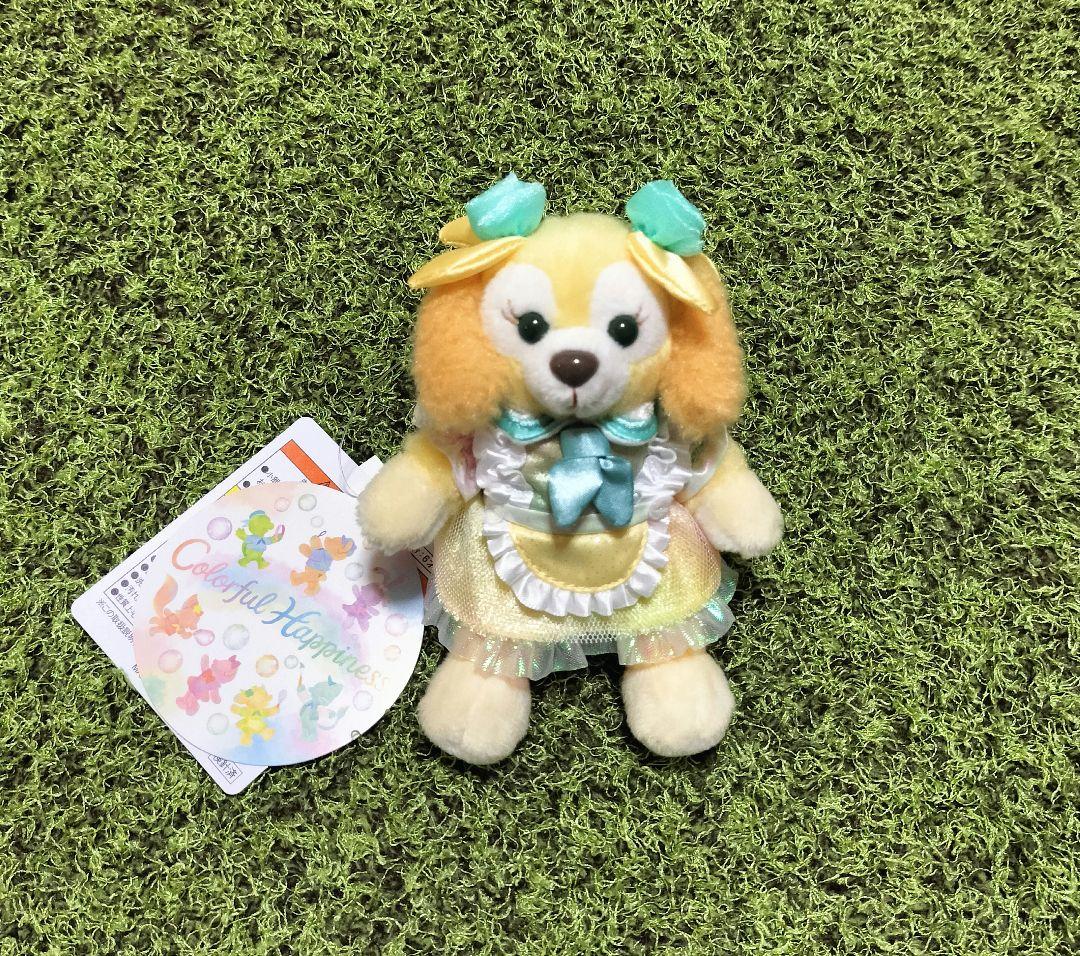 ディズニーシー　カラフルハピネス　20周年　シャボン玉　ポップコーンバケット