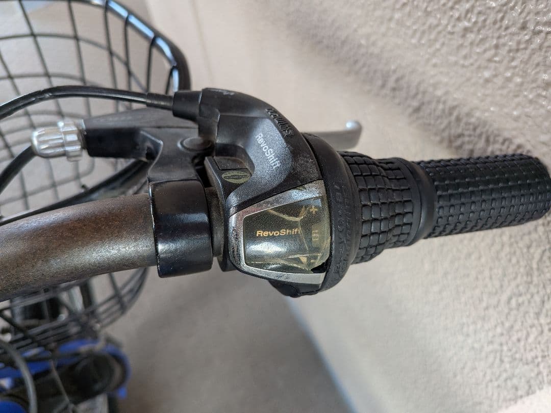 尼崎引取限定　GIOS GENOVA 子供用自転車 20インチ青