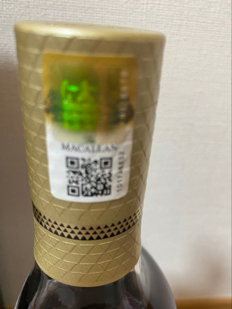 未開封The Macallan18YearsOld Sherry Oak2024