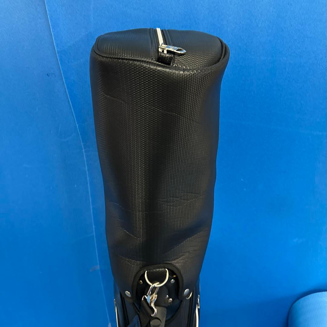 XXIO ブラック キャディバッグ