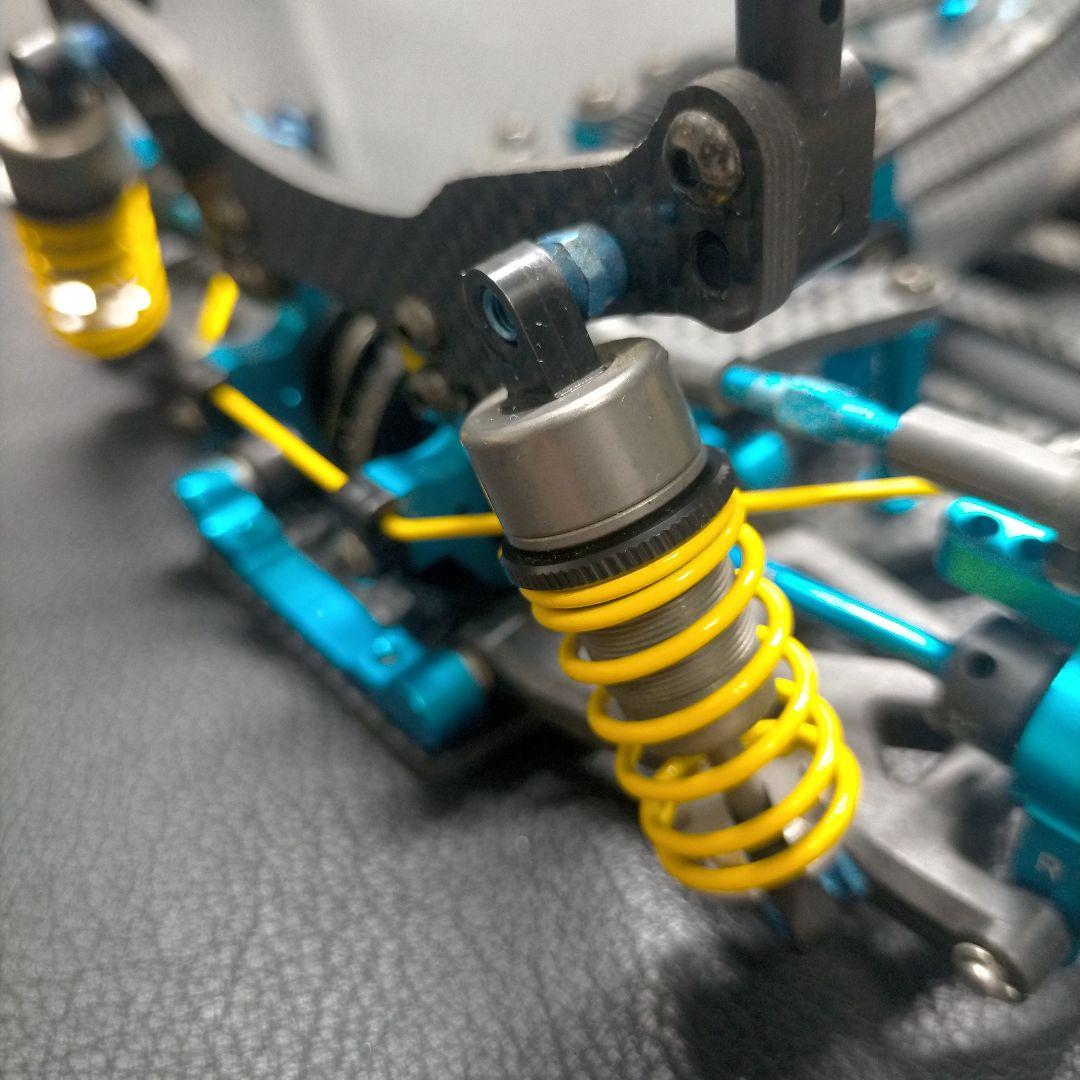 タミヤ　TRF415