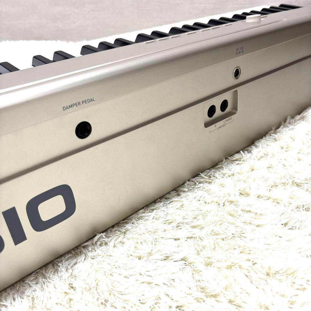 【美品/動作確認済み】 CASIO Privia PX-160 電子ピアノ