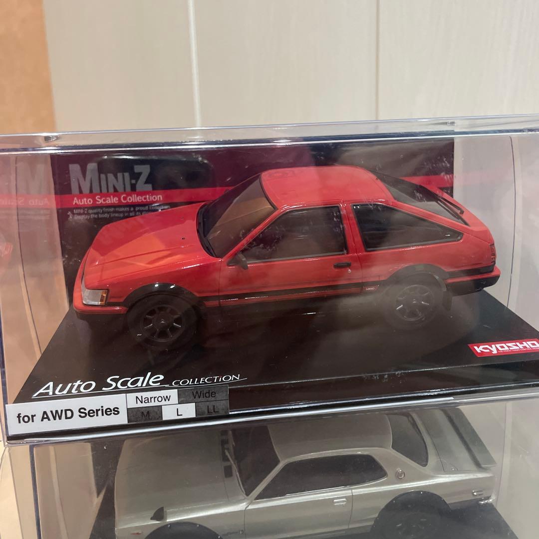 p*a様 京商　ミニッツ　オートスケールコレクション　4台セット　KyoSHO