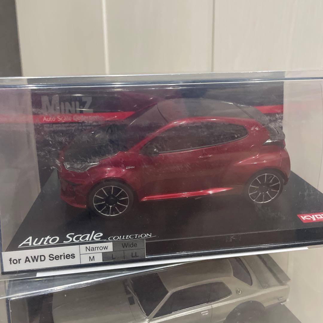 p*a様 京商　ミニッツ　オートスケールコレクション　4台セット　KyoSHO