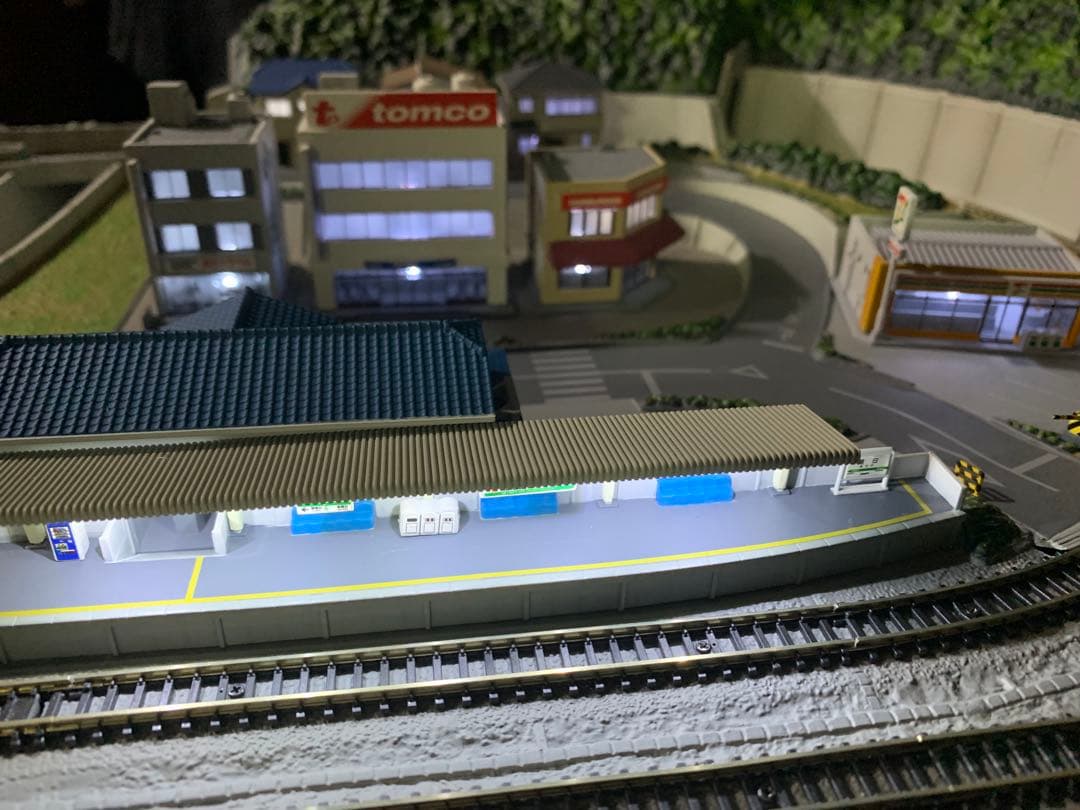 東京マルイPROZ完成ジオラマコース基本セット＋コントローラー