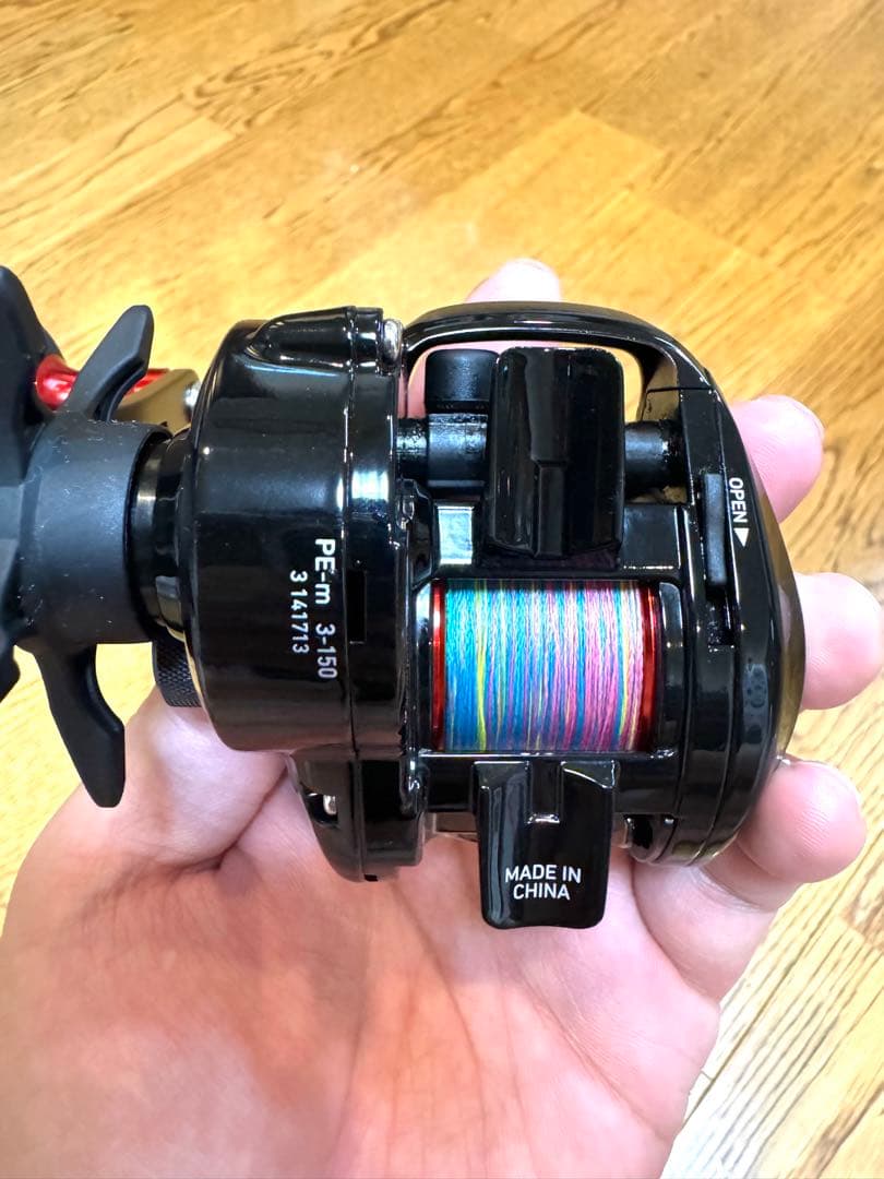 ダイワ　FUNE XT 150-OP