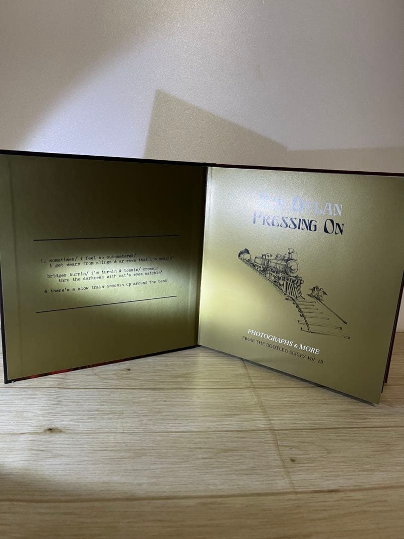 Bob dylan trouble no more 8cd+dvd 輸入盤