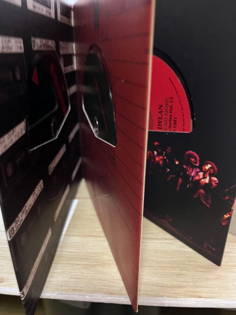 Bob dylan trouble no more 8cd+dvd 輸入盤