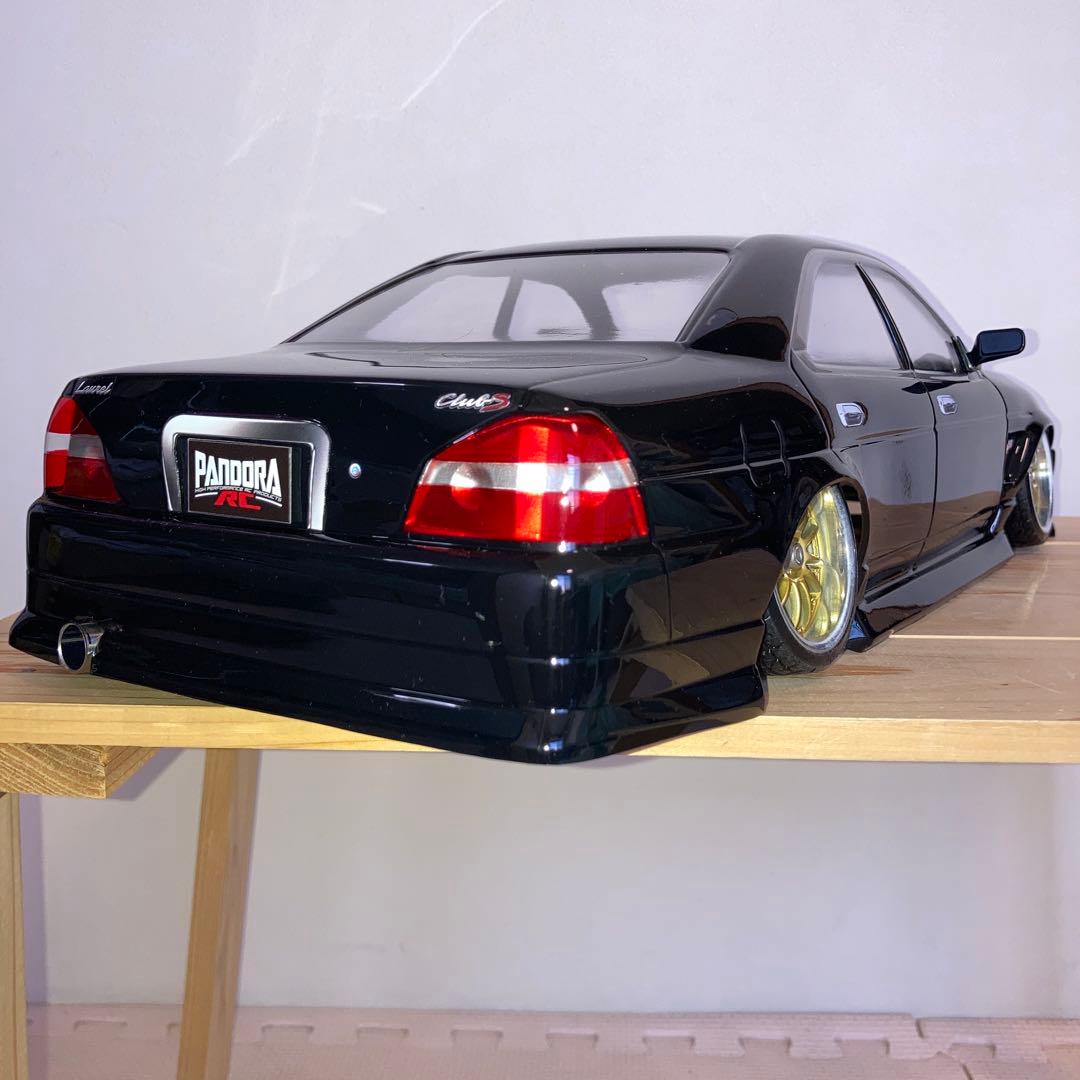 コニャ！パンドラ　ローレル C35 ボディ