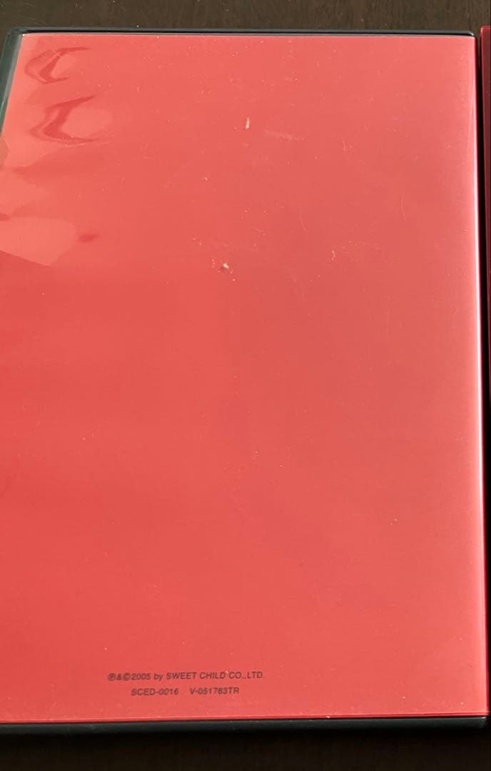 LUNA SEA / SLAVE限定GIG 2000 DVD