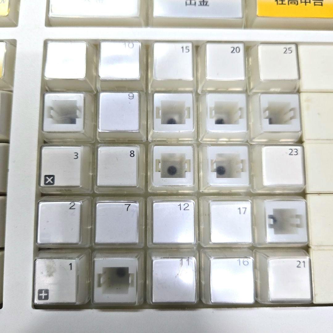 RAC-13スタンプ付き✦美品CASIO 電子レジスター TE-2600