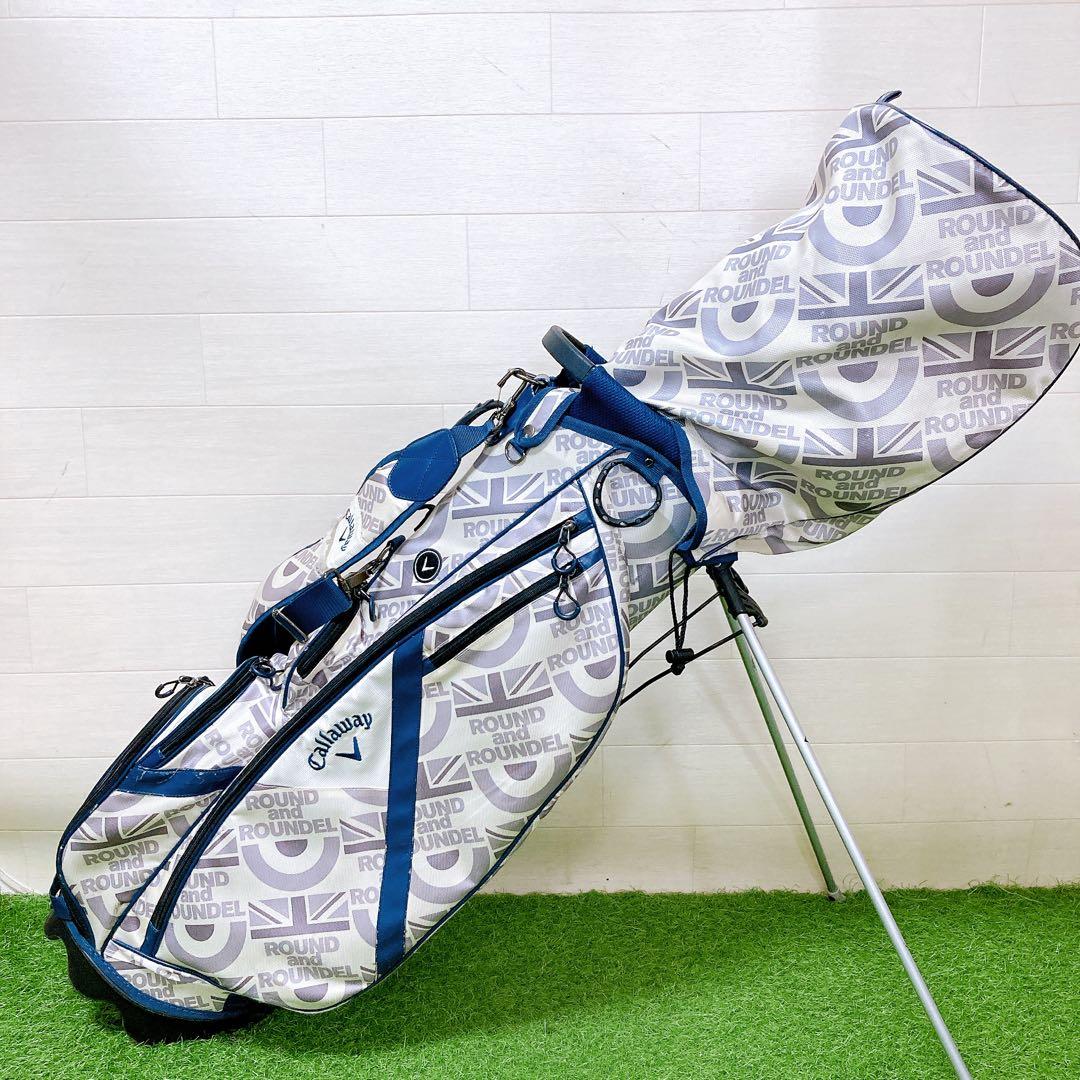 H4 キャロウェイ　初心者オススメ　ゴルフクラブ　メンズセット　右利き　13本