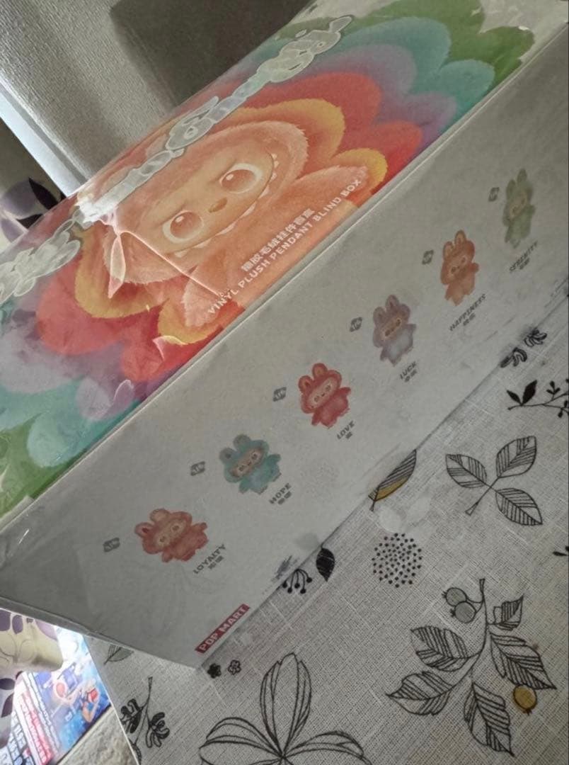 The Monsters BigintoEnergy ぬいぐるみペンダント