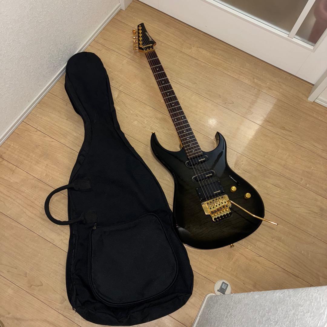 見て！フェルナンデス　FGZ-550 SSH ピックアップフロイドローズ搭載！