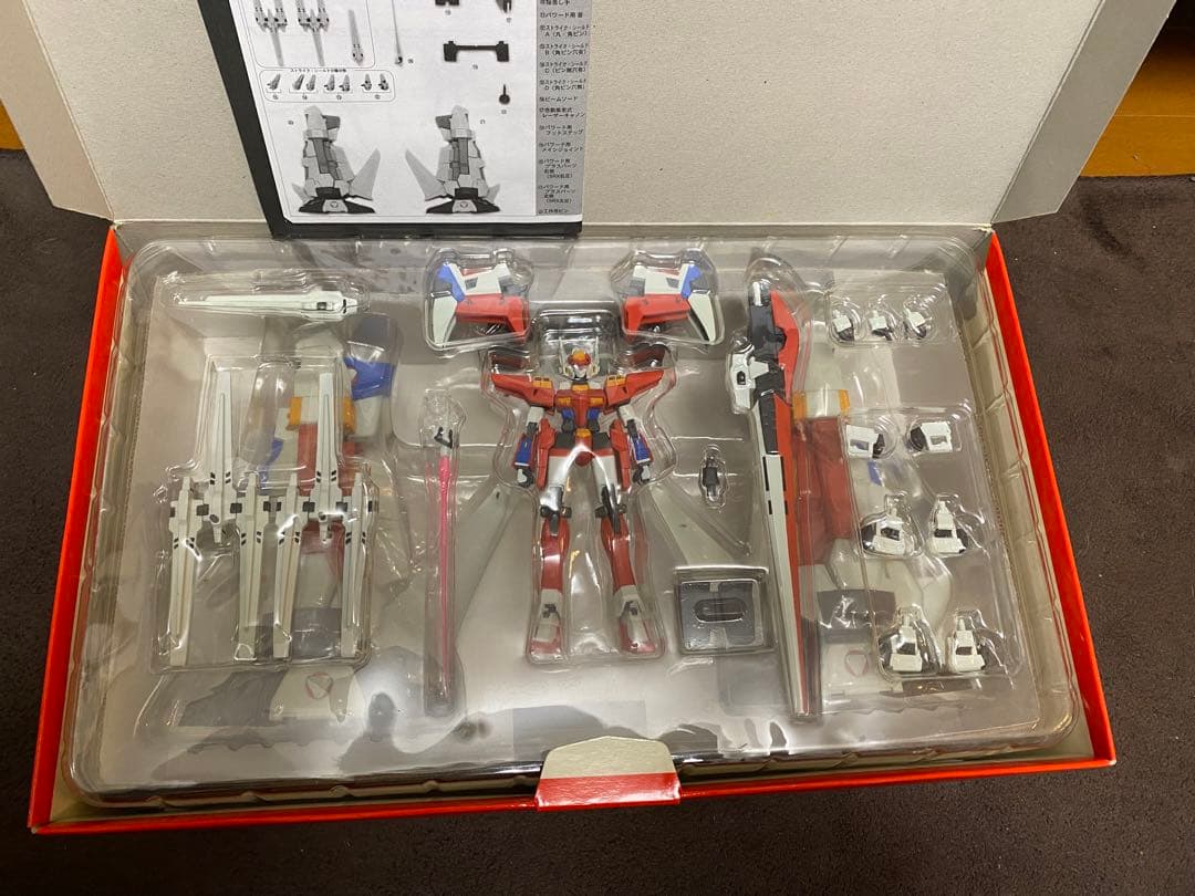 【スーパーロボット対戦SRX PROJECT VARIABLE BOX