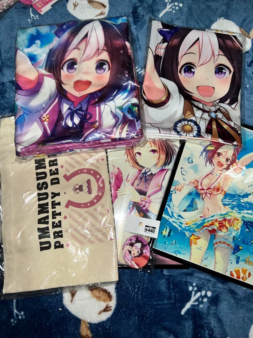 ウマ娘 スペシャルウィーク 37点セット