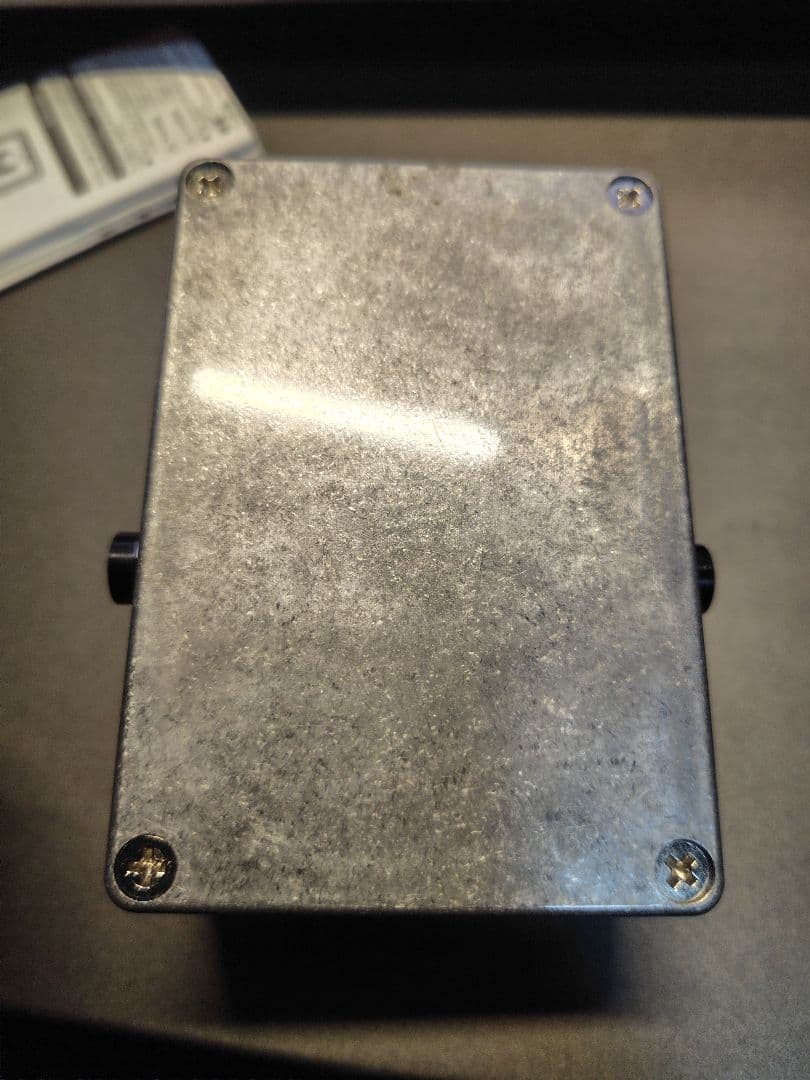 【美品】ALBIT GW-1B Germa wave　ベースブースター