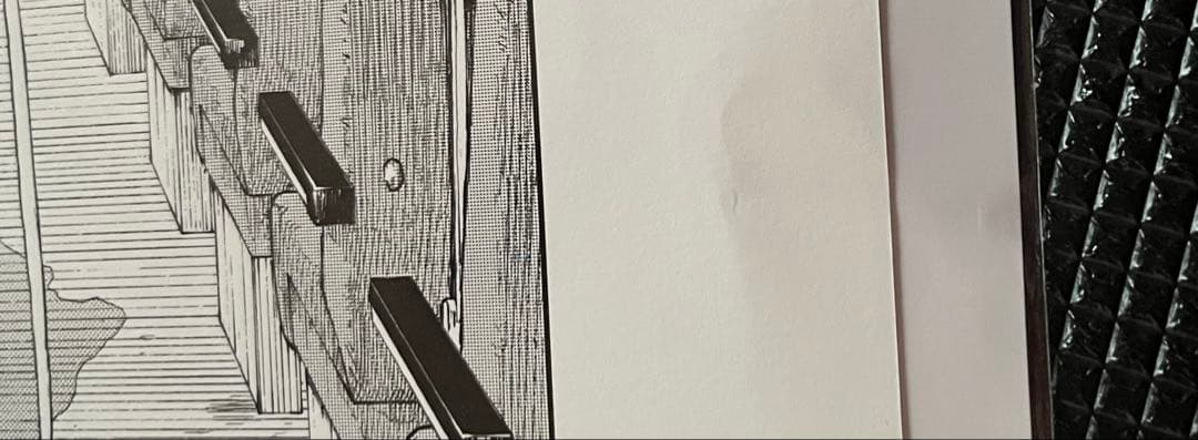 カグラバチアートプリント NYCC 2025限定品(ホログラム仕様)