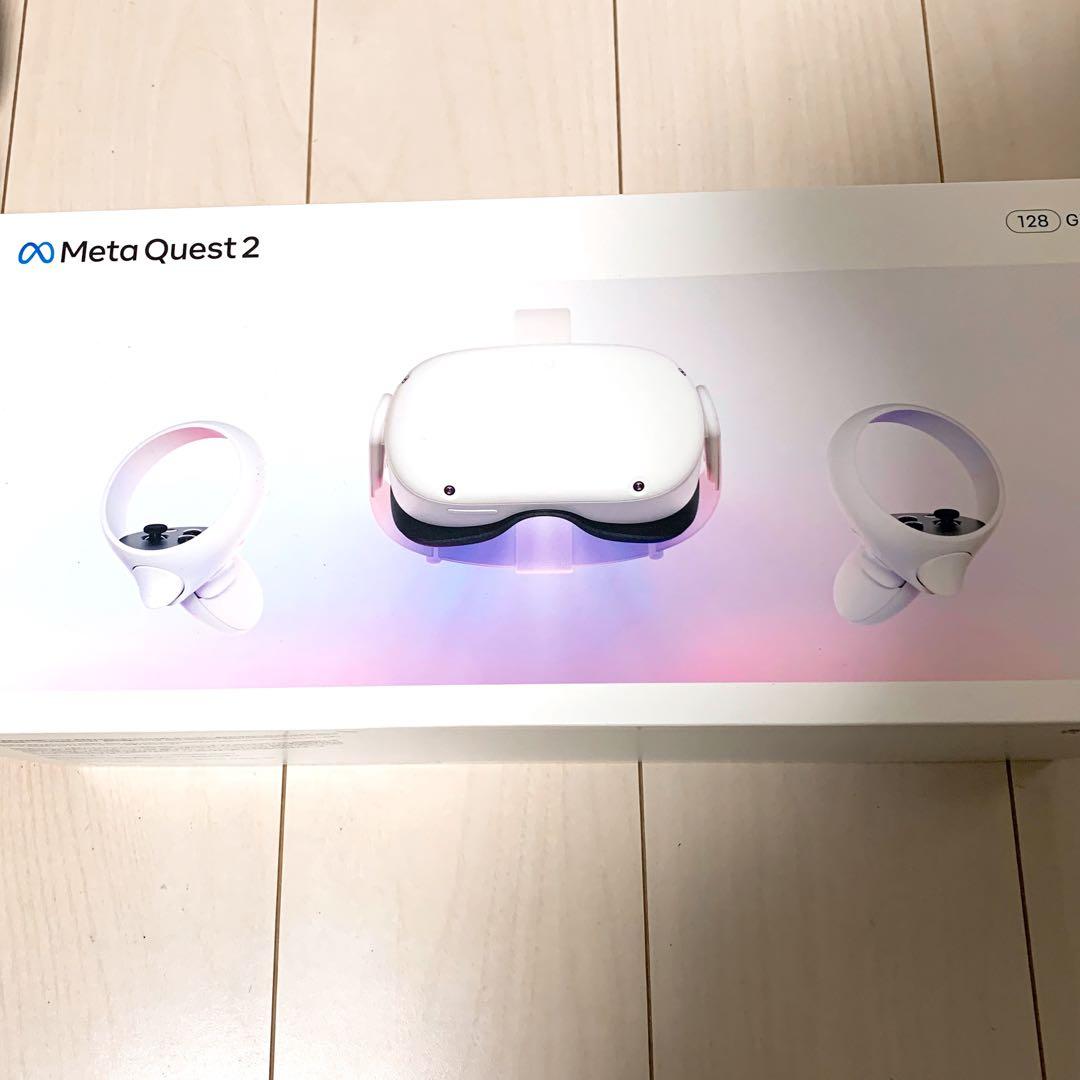  Quest2 128GB  Quest2 VR 箱あり